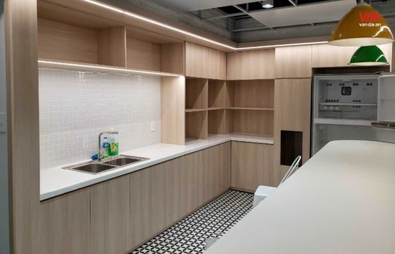 So sánh gỗ MDF và MFC phủ Melamine trong thực tế - Vạn Đại An