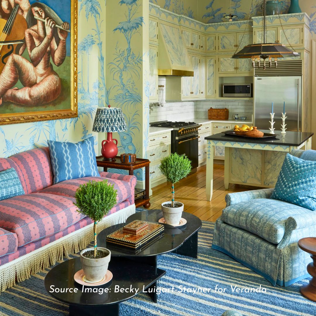 xu huong noi that bep 2026 van dai an