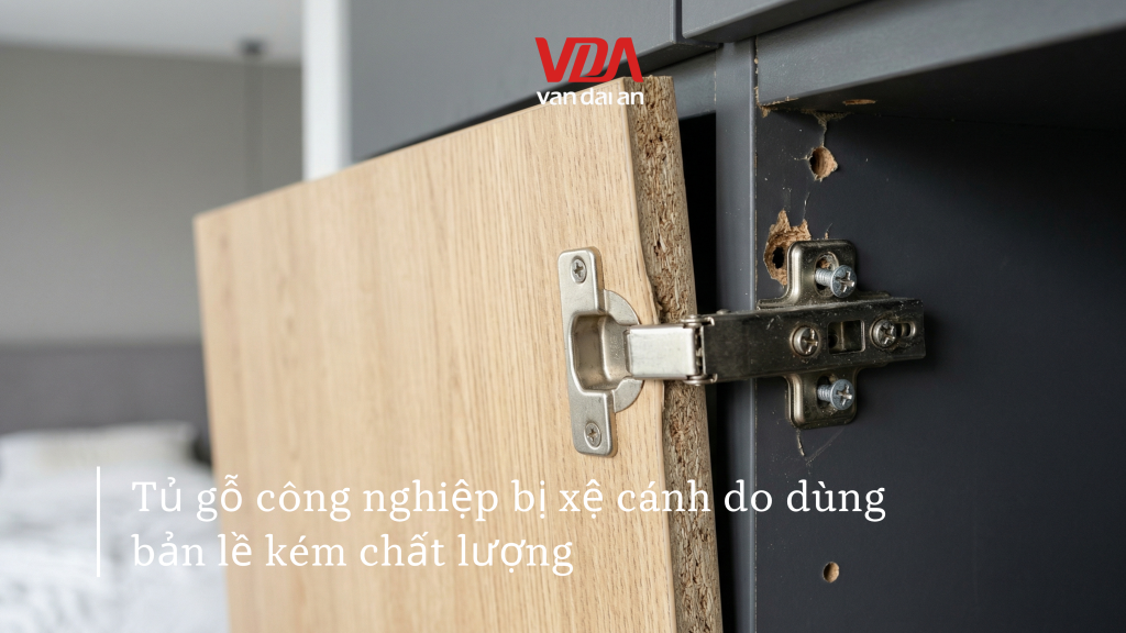 Hậu quả khi chọn sai đơn vị thi công