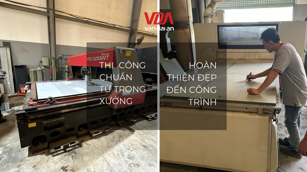 Bí Quyết Thi Công Laminate 