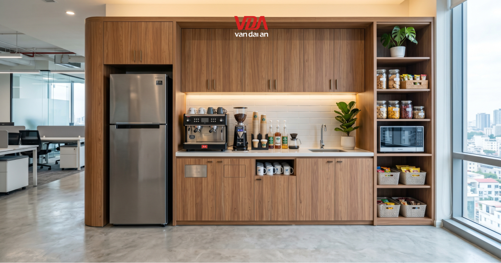 Bản vẽ tủ và vật liệu chuẩn bị sản xuất